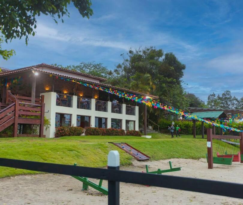 Flat Fazenda Monte Castelo Apartment Bezerros Ngoại thất bức ảnh